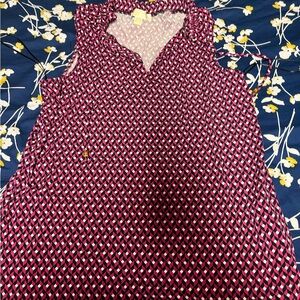 Michael Kors sleeveless top